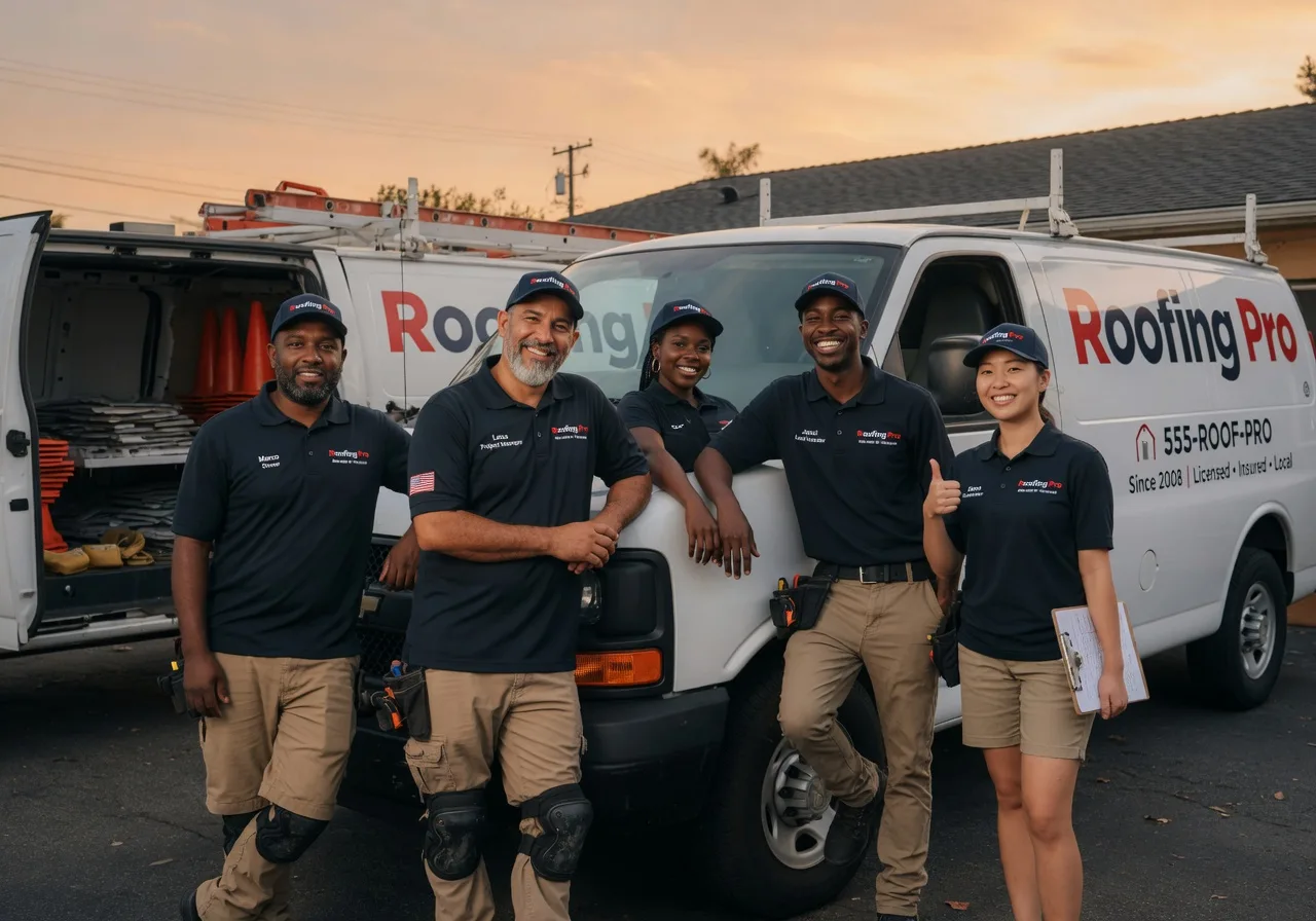 Roof Repair Near Me company in Hickman, TN
